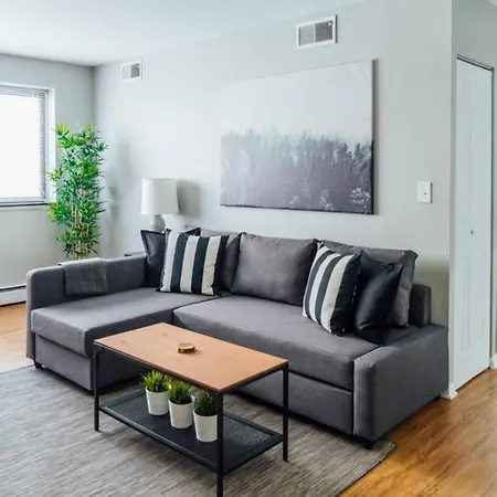 1Br Stylish Apartment, Perfect For Getaway - Oakdale 201 Chicago Exterior foto