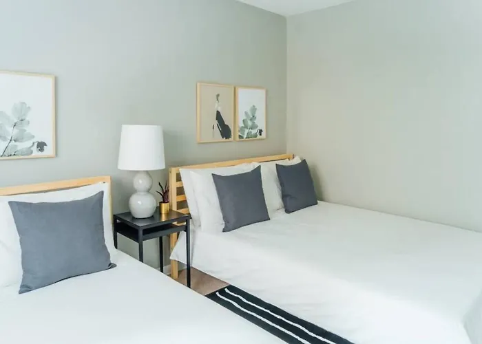 1Br Stylish Apartment, Perfect For Getaway - Oakdale 201