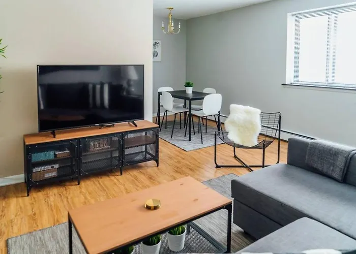 1Br Stylish Apartment, Perfect For Getaway - Oakdale 201
