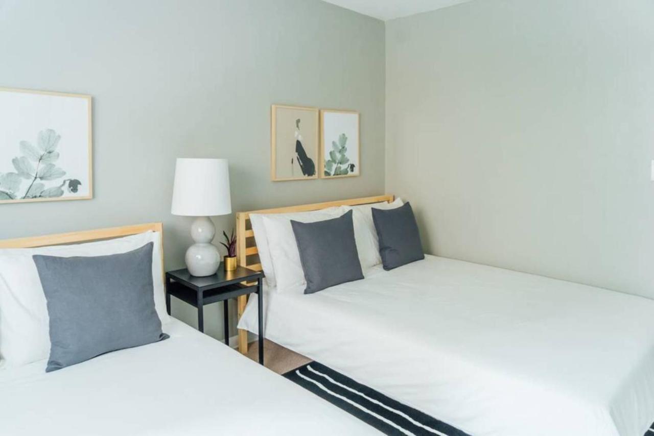 Appartement 1br Stylish Apartment, Perfect For Getaway - Oakdale 201 Chicago