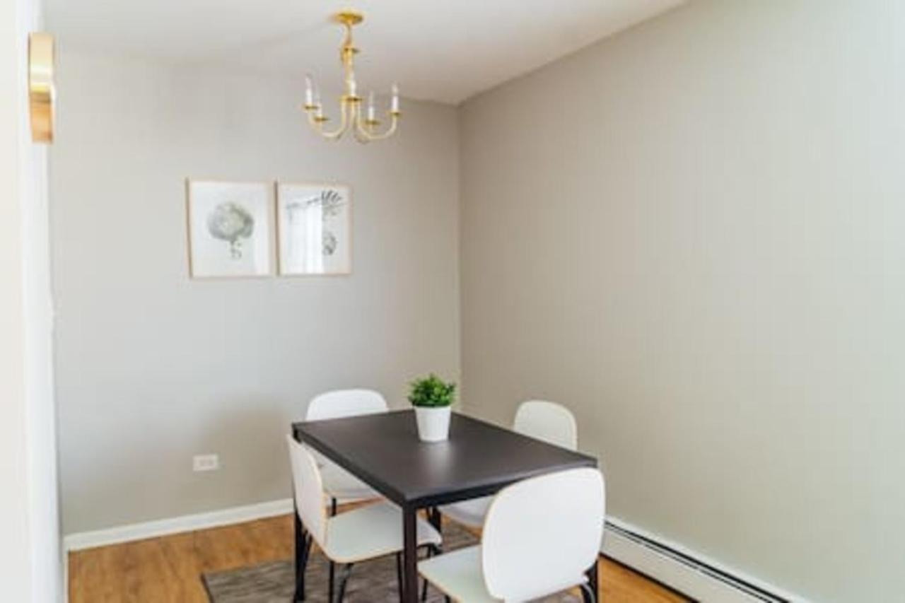 Appartement 1br Stylish Apartment, Perfect For Getaway - Oakdale 201 Chicago
