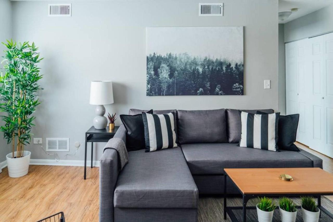 Appartement 1br Stylish Apartment, Perfect For Getaway - Oakdale 201 *
