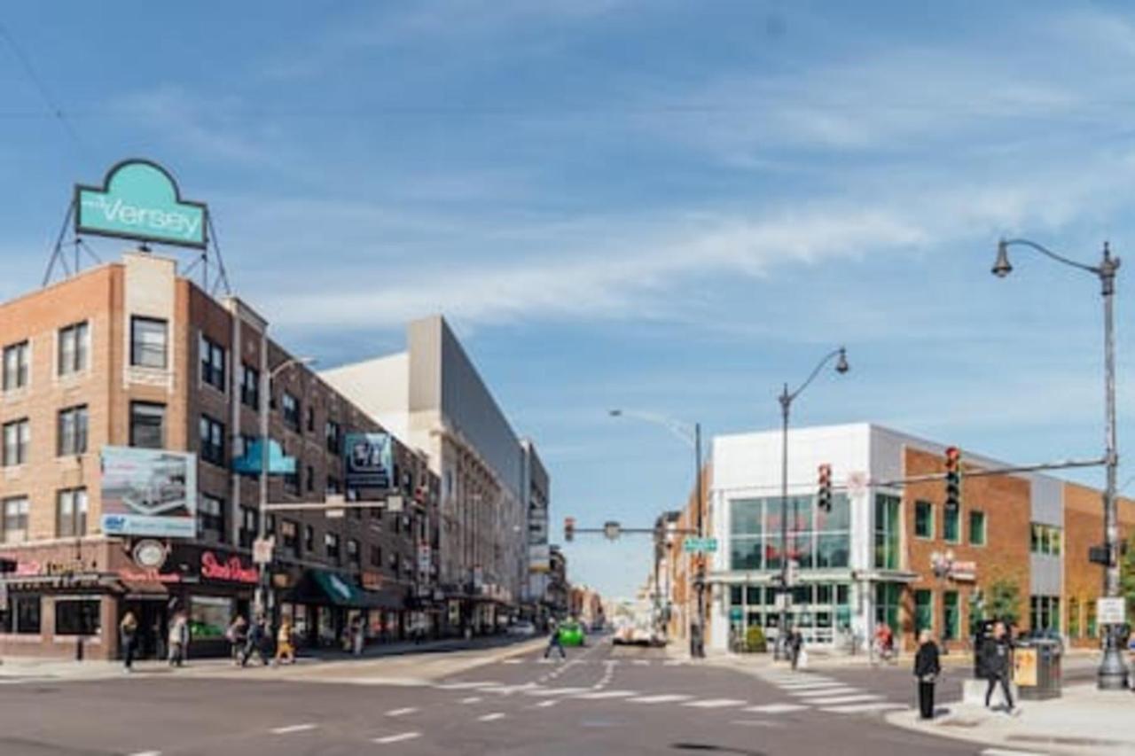 Appartement 1br Stylish Apartment, Perfect For Getaway - Oakdale 201 Chicago